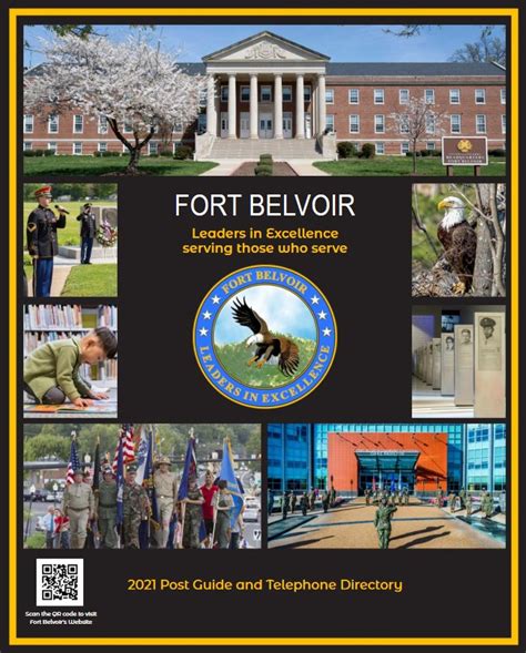 Fort Belvoir Directory .